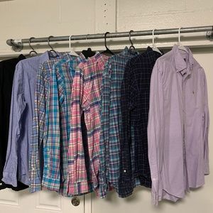 Men’s Ralph Lauren shirts